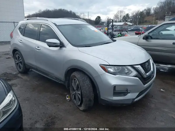 JN8AT2MV7KW395926 2019 NISSAN ROGUE - Image 1