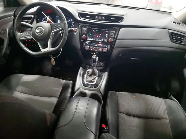 JN8AT2MV7KW396722 2019 NISSAN ROGUE - Image 8