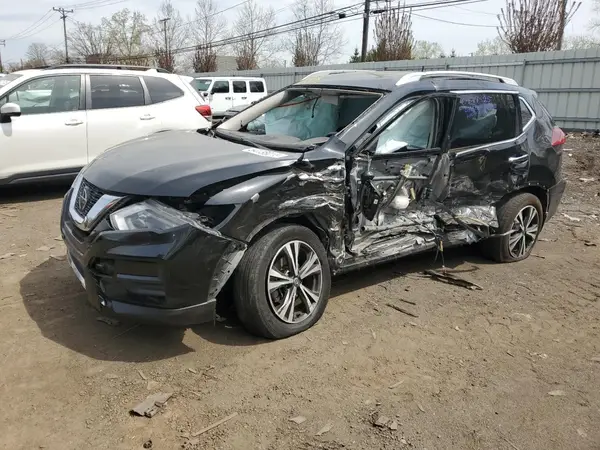 JN8AT2MV7KW397028 2019 NISSAN ROGUE - Image 1