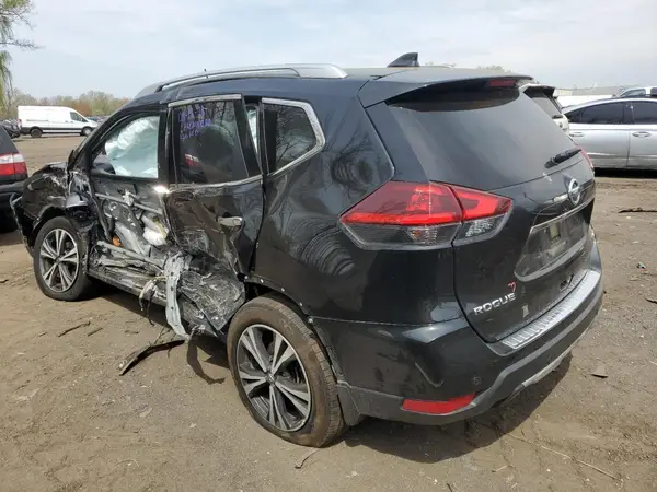 JN8AT2MV7KW397028 2019 NISSAN ROGUE - Image 2
