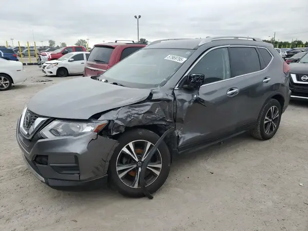 JN8AT2MV7KW397031 2019 NISSAN ROGUE - Image 1