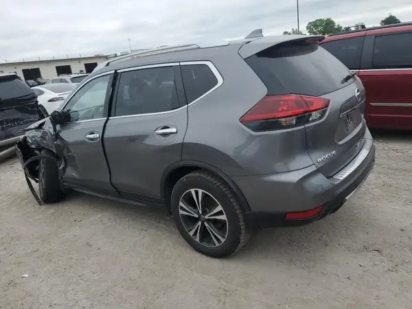 JN8AT2MV7KW397031 2019 NISSAN ROGUE - Image 2