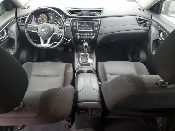 JN8AT2MV7KW397031 2019 NISSAN ROGUE - Image 8