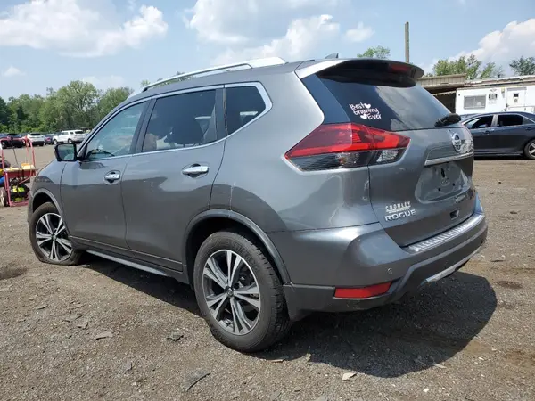 JN8AT2MV7KW397210 2019 NISSAN ROGUE - Image 2