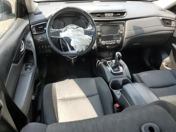 JN8AT2MV7KW397210 2019 NISSAN ROGUE - Image 8