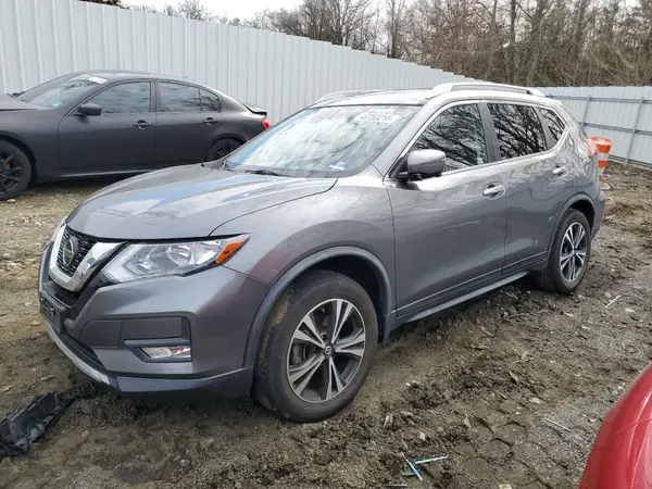 JN8AT2MV7KW397904 2019 NISSAN ROGUE - Image 1