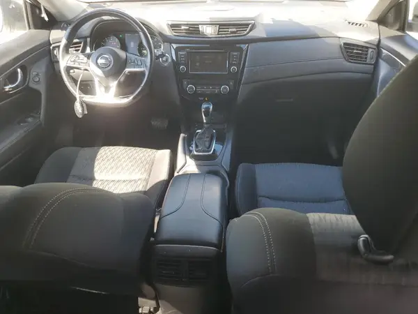 JN8AT2MV7KW398793 2019 NISSAN ROGUE - Image 8