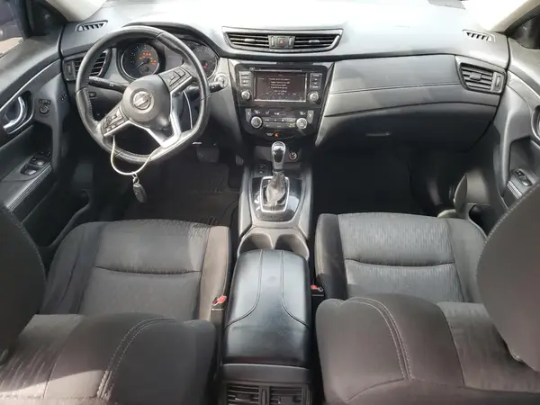 JN8AT2MV7KW398888 2019 NISSAN ROGUE - Image 8