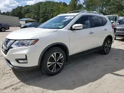 JN8AT2MV7KW399345 2019 NISSAN ROGUE