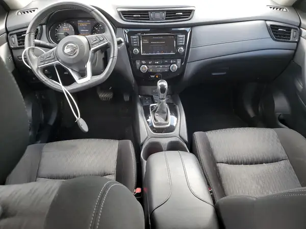 JN8AT2MV7KW399345 2019 NISSAN ROGUE - Image 8