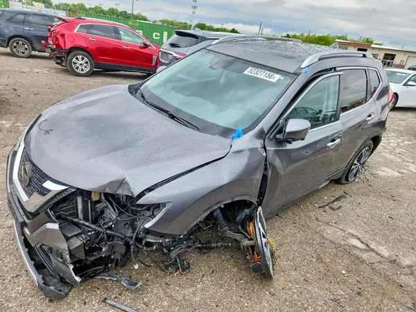 JN8AT2MV7KW399958 2019 NISSAN ROGUE - Image 1