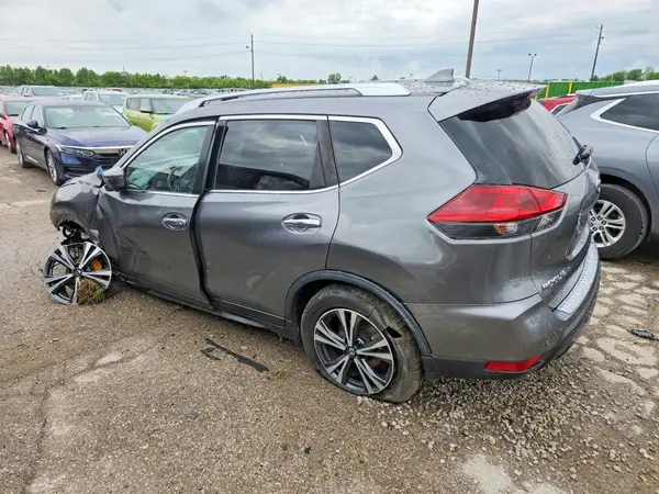 JN8AT2MV7KW399958 2019 NISSAN ROGUE - Image 2