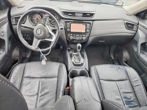 JN8AT2MV7KW399958 2019 NISSAN ROGUE - Image 8
