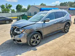 JN8AT2MV7KW400509 2019 NISSAN ROGUE