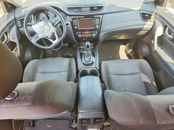 JN8AT2MV7KW400509 2019 NISSAN ROGUE - Image 8