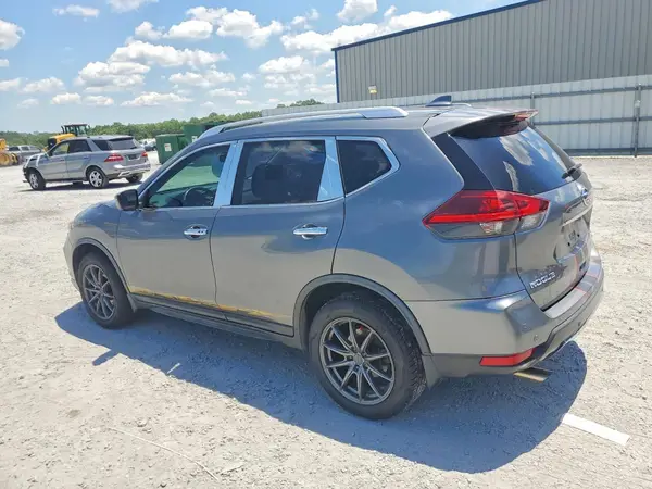 JN8AT2MV7KW400719 2019 NISSAN ROGUE - Image 2