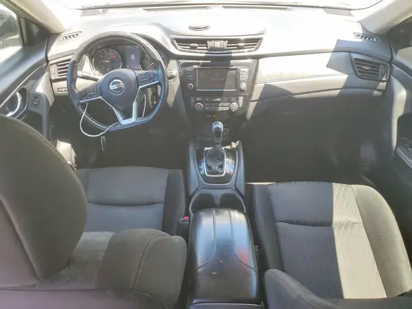 JN8AT2MV7KW400719 2019 NISSAN ROGUE - Image 8