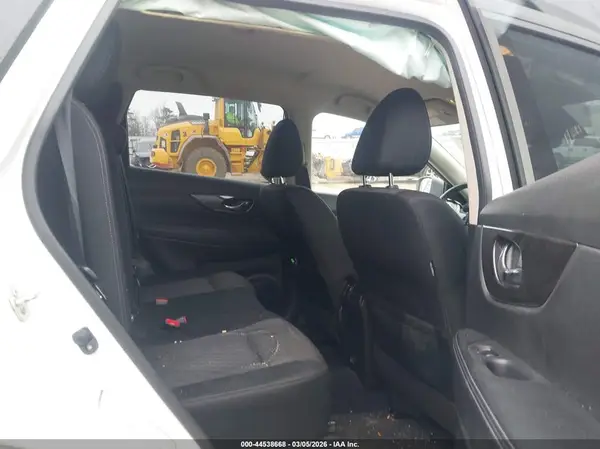 JN8AT2MV7KW400882 2019 NISSAN ROGUE - Image 8
