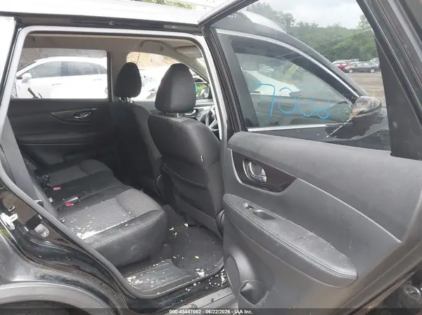 JN8AT2MV7KW401188 2019 NISSAN ROGUE - Image 8