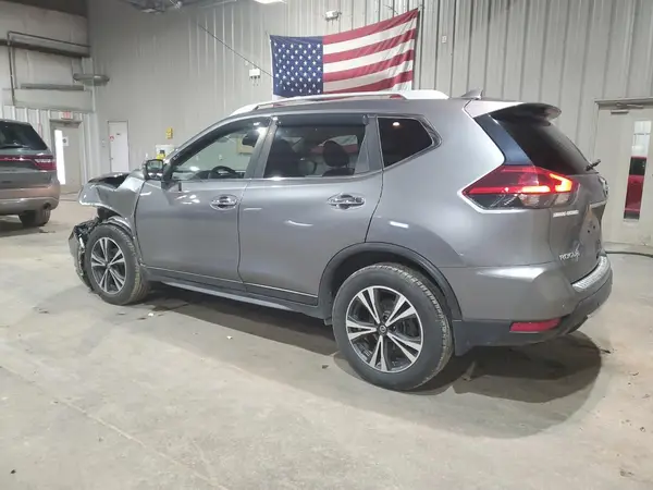 JN8AT2MV7KW401711 2019 NISSAN ROGUE - Image 2