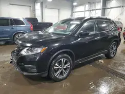 JN8AT2MV7KW401854 2019 NISSAN ROGUE