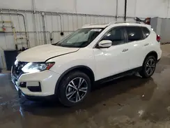 JN8AT2MV7KW402261 2019 NISSAN ROGUE