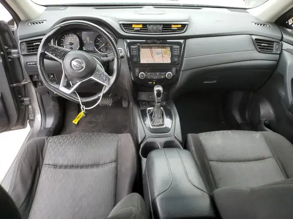JN8AT2MV7KW402423 2019 NISSAN ROGUE - Image 8