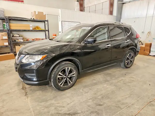JN8AT2MV7LW100129 2020 NISSAN ROGUE - Image 1