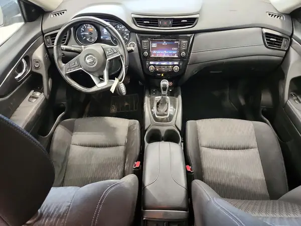 JN8AT2MV7LW100129 2020 NISSAN ROGUE - Image 8