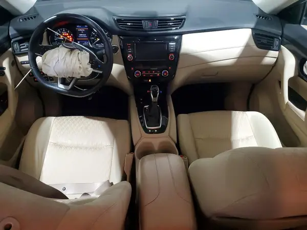 JN8AT2MV7LW100566 2020 NISSAN ROGUE - Image 8
