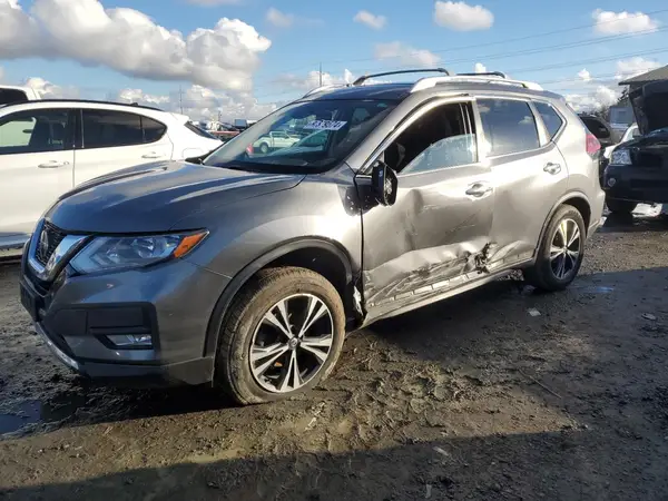 JN8AT2MV7LW101653 2020 NISSAN ROGUE - Image 1