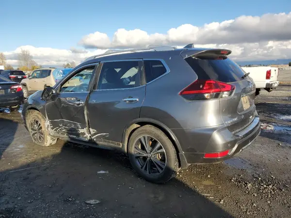 JN8AT2MV7LW101653 2020 NISSAN ROGUE - Image 2