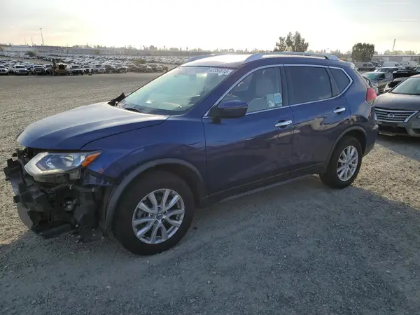 JN8AT2MV7LW101863 2020 NISSAN ROGUE - Image 1