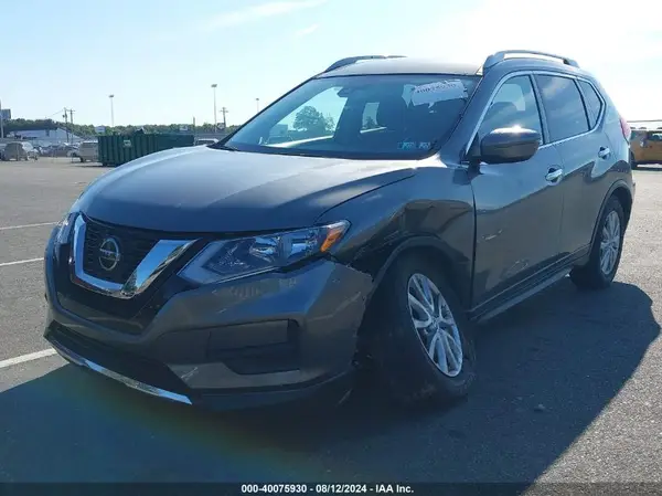 JN8AT2MV7LW102219 2020 NISSAN ROGUE - Image 2