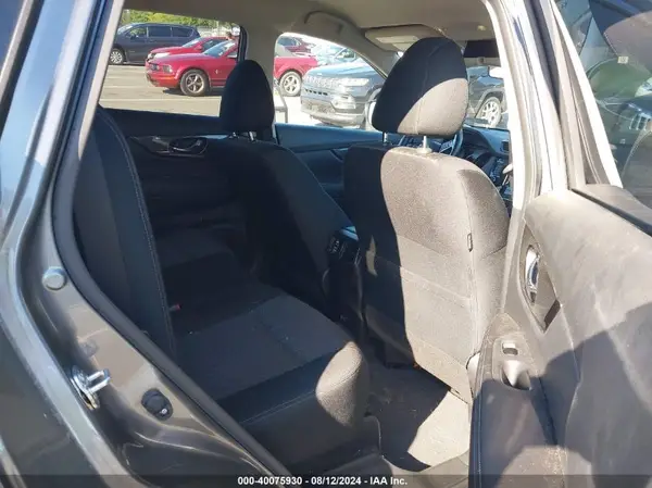 JN8AT2MV7LW102219 2020 NISSAN ROGUE - Image 8