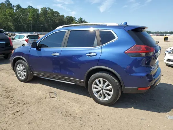 JN8AT2MV7LW102818 2020 NISSAN ROGUE - Image 2
