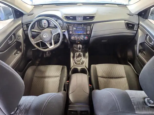 JN8AT2MV7LW105766 2020 NISSAN ROGUE - Image 8