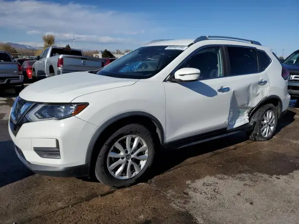 JN8AT2MV7LW106030 2020 NISSAN ROGUE - Image 1