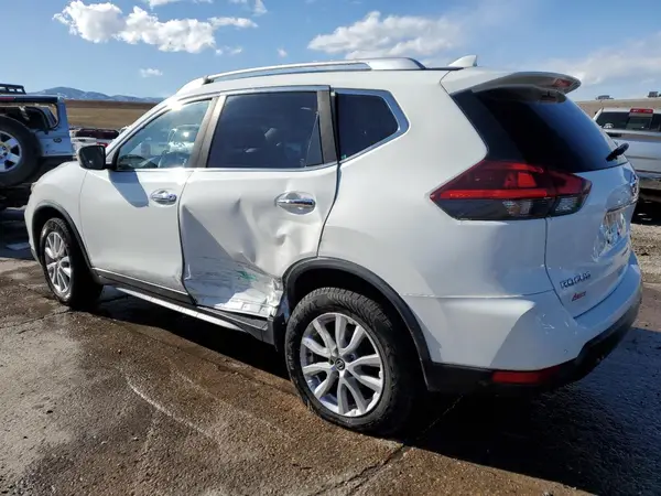 JN8AT2MV7LW106030 2020 NISSAN ROGUE - Image 2