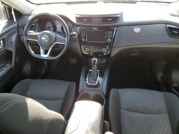 JN8AT2MV7LW106030 2020 NISSAN ROGUE - Image 8