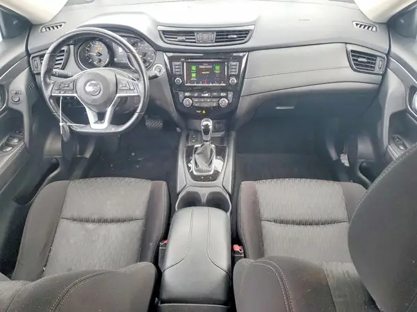 JN8AT2MV7LW106822 2020 NISSAN ROGUE - Image 8