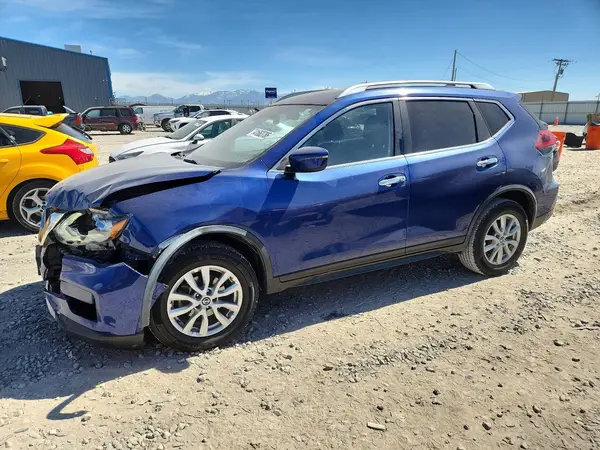 JN8AT2MV7LW107551 2020 NISSAN ROGUE - Image 1