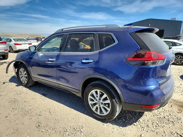 JN8AT2MV7LW107551 2020 NISSAN ROGUE - Image 2