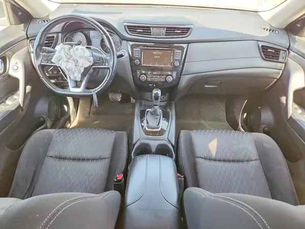 JN8AT2MV7LW107551 2020 NISSAN ROGUE - Image 8
