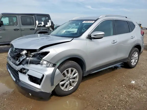 JN8AT2MV7LW108585 2020 NISSAN ROGUE - Image 1