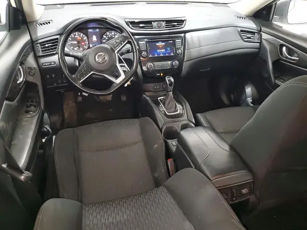JN8AT2MV7LW108733 2020 NISSAN ROGUE - Image 8