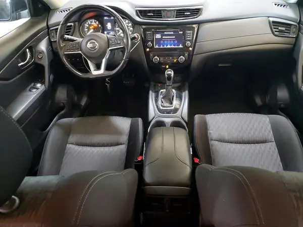 JN8AT2MV7LW109736 2020 NISSAN ROGUE - Image 8
