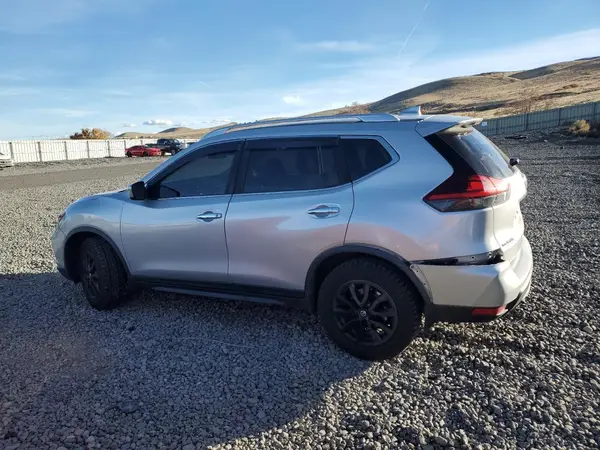 JN8AT2MV7LW109980 2020 NISSAN ROGUE - Image 2
