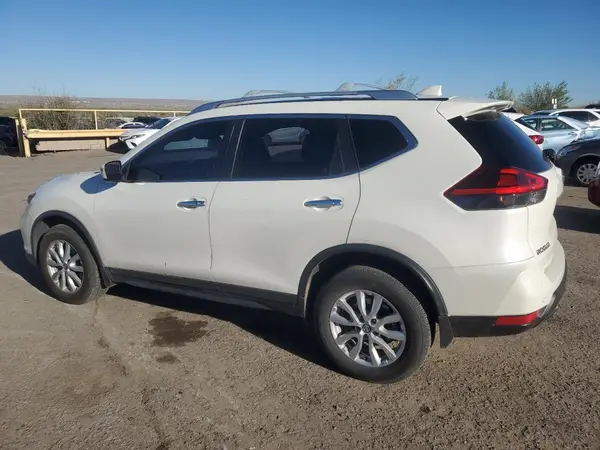 JN8AT2MV7LW110207 2020 NISSAN ROGUE - Image 2