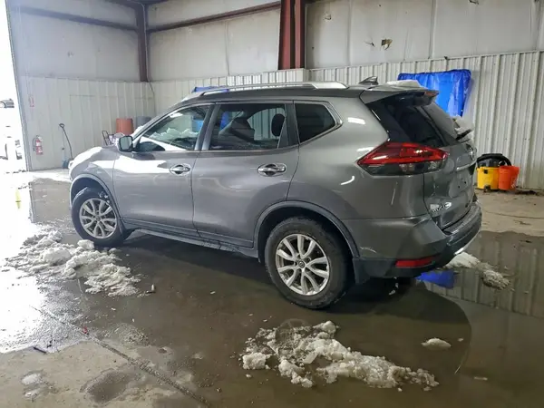 JN8AT2MV7LW110434 2020 NISSAN ROGUE - Image 2